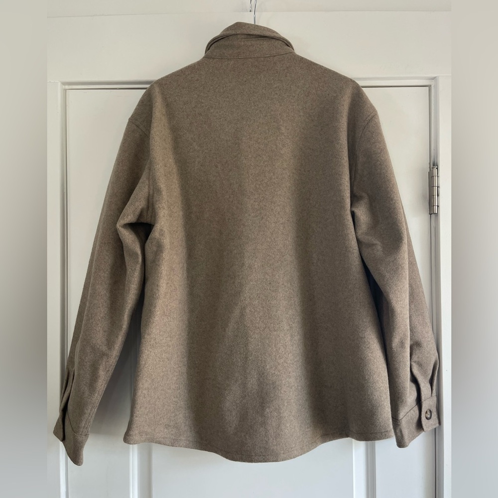 Banana Republic Men’s Shacket - L - Picture 4 of 4